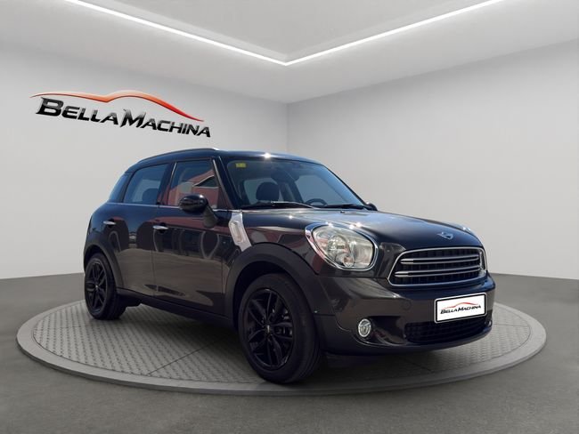MINI Countryman Cooper 2015, foto 8