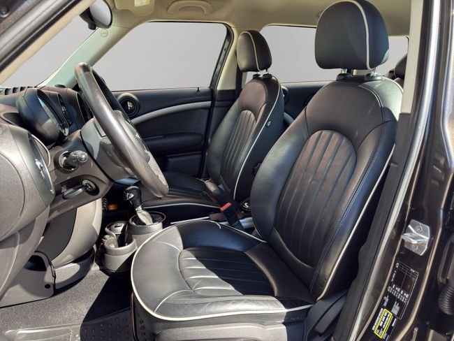 MINI Countryman Cooper 2015, foto 10