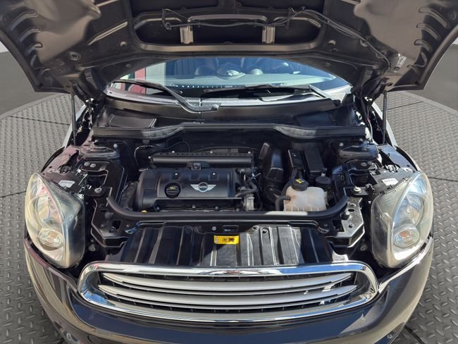 MINI Countryman Cooper 2015, foto 22