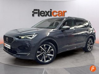 Seat Tarraco 1.4 E-Hybrid 180kW DSG FR GO