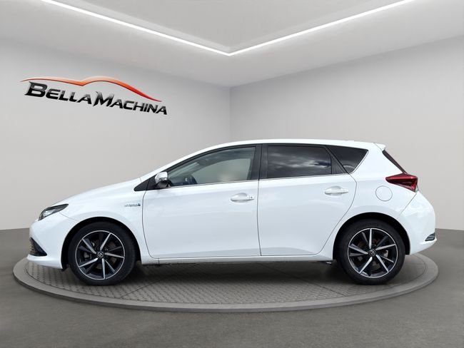 Toyota Auris 2018, foto 3