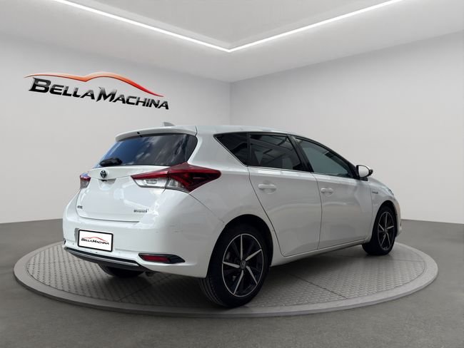Toyota Auris 2018, foto 5