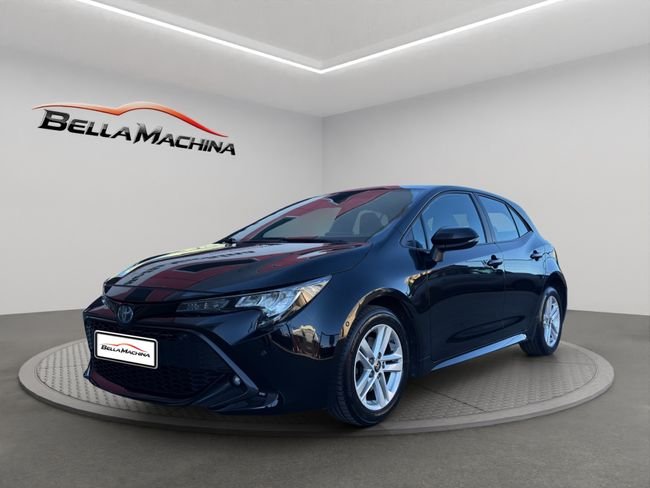 Toyota Auris 2022, foto 1