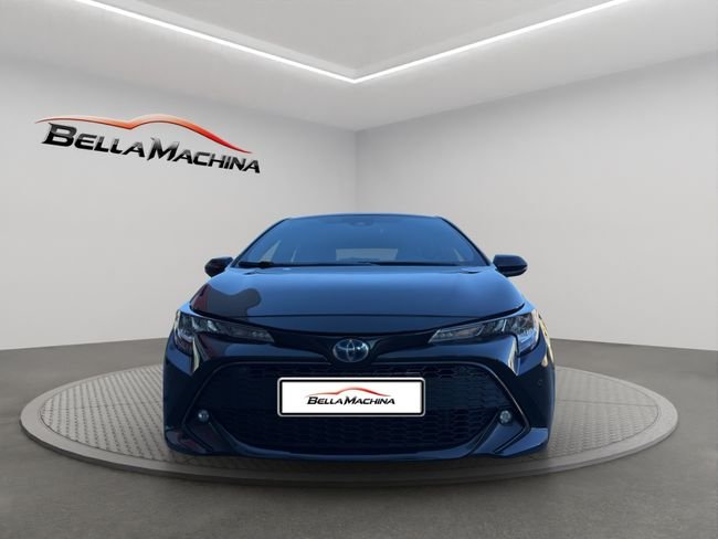 Toyota Auris 2022, foto 4