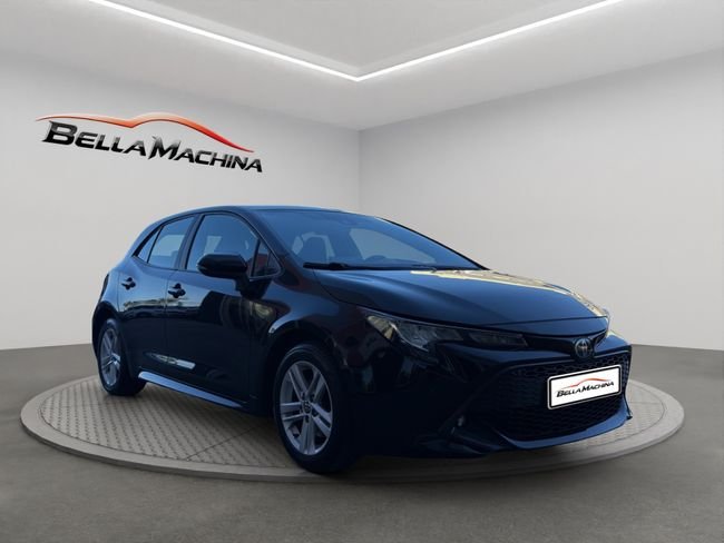 Toyota Auris 2022, foto 6
