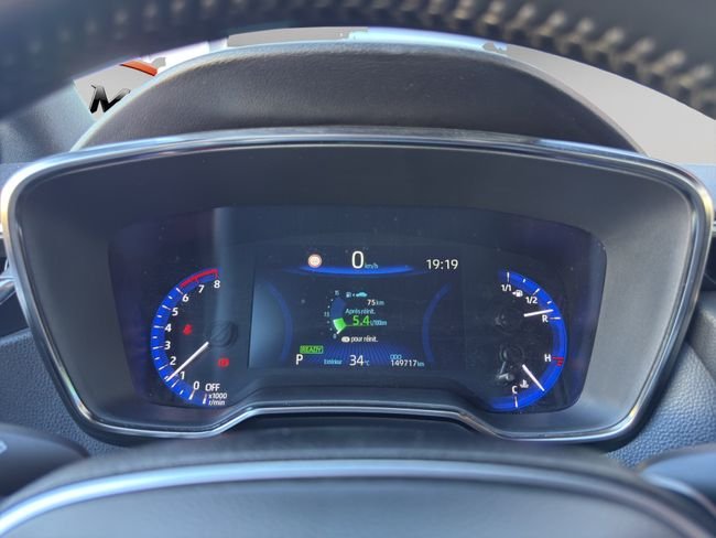 Toyota Auris 2022, foto 14