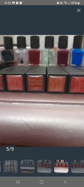 Pintalabios YSL Rouge Volupté