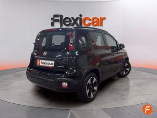 Fiat Panda Red 1.0 Hybrid 51kw (70CV)