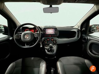 Fiat Panda Red 1.0 Hybrid 51kw (70CV)