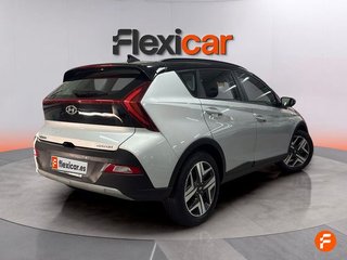 Hyundai Bayon 1.0 TGDI 74kW (100CV) 48V Essence