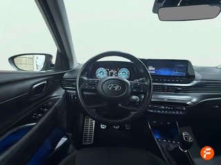 Hyundai Bayon 1.0 TGDI 74kW (100CV) 48V Essence