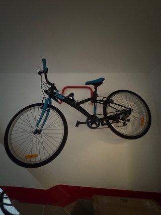 Bicicleta infantil B-WIN de 24’