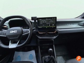 Dacia Duster Extreme mild hybrid 140