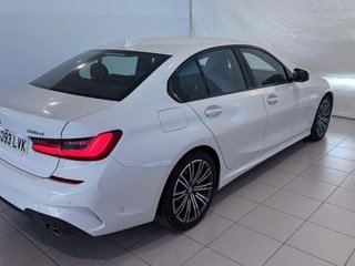 BMW Serie 3 318d Auto.