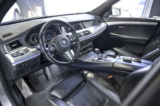 BMW Serie 5 535d Gran Turismo