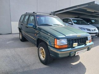 JEEP Grand Cherokee 4WD aut. Quadra-Trac Laredo