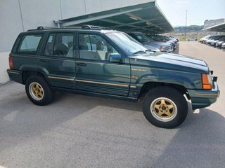 JEEP Grand Cherokee 4WD aut. Quadra-Trac Laredo
