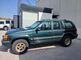 JEEP Grand Cherokee 4WD aut. Quadra-Trac Laredo
