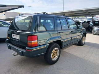 JEEP Grand Cherokee 4WD aut. Quadra-Trac Laredo