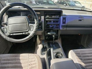 JEEP Grand Cherokee 4WD aut. Quadra-Trac Laredo