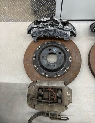 Pinzas Freno Brembo 8 Pistones