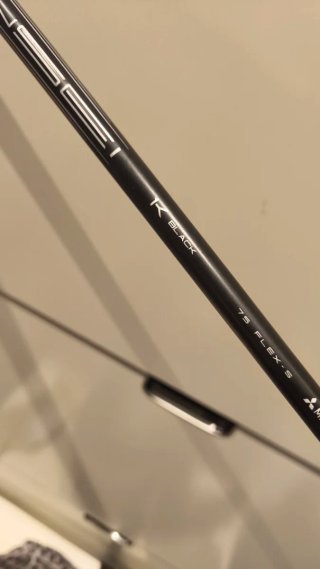 Mini Driver Titleist GT 280 Stiff