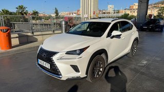 Lexus NX 300h 2019