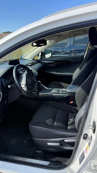 Lexus NX 300h 2019