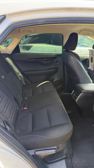 Lexus NX 300h 2019