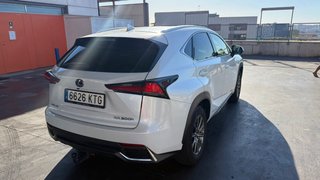 Lexus NX 300h 2019