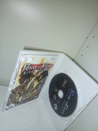 Prince of Persia: Rival Swords Wii