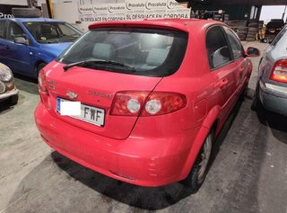 Chevrolet 230109 piloto trasero izquierdo lacetti