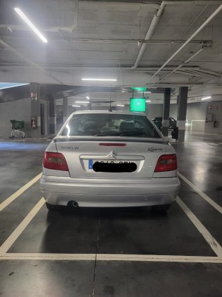 Citroen Xsara VTR