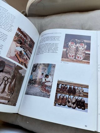 Crafts of the Punjab Vol. 1 – Murree Hills – libro