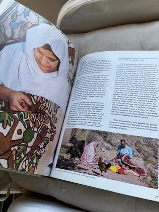 Crafts of the Punjab Vol. 1 – Murree Hills – libro