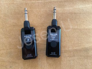Sistema wireless per chitarra e/o basso