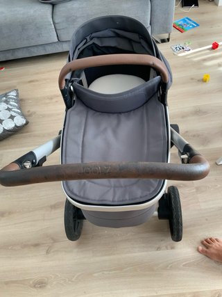 Carrito Joolz Hub + y Sombrilla para tu bebé