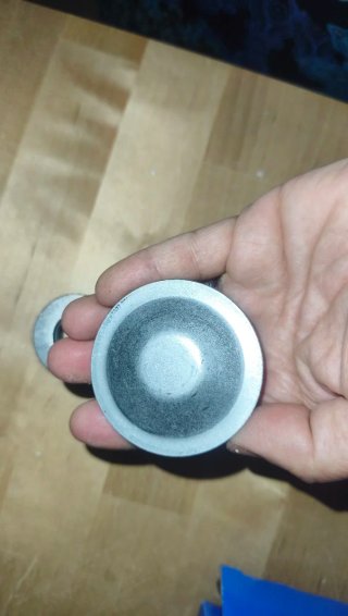 Kit cuscinetto ruota posteriore SKF