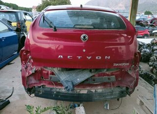 Airbag laterale sinistro SSANGYONG ACTYON 200 348056