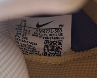 Zapatillas Nike Pacific