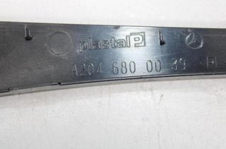 Moldura Mercedes-Benz A2046800039 Classe C C 126553