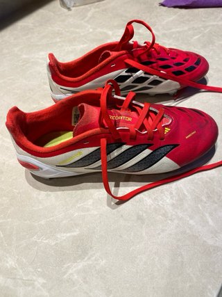 Botas de fútbol Adidas Predator Niño