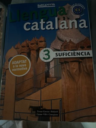 Llibre de Llengua catalana