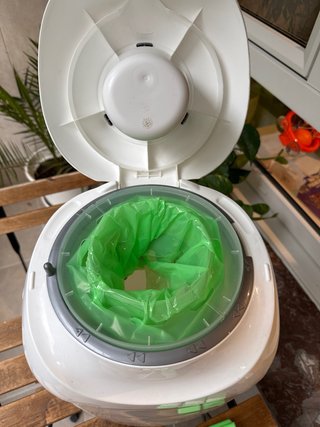 Papelera pañales Tommee Tippee + recambi
