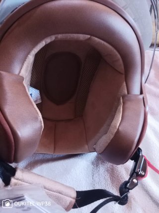 Casco Moto Jet YEMA-HELMET Nuevo