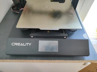 Impresora 3D Creality CR10S Pro