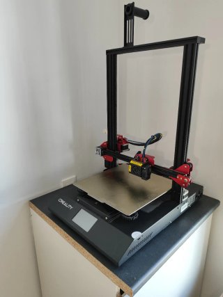 Impresora 3D Creality CR10S Pro