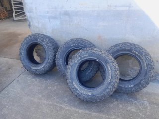 Neumáticos Cooper Discoverer STT Pro (4uds)