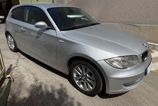 BMW 116i ETIQUETA C. LIBRO. GARANTIA. REVISADO