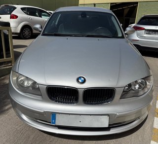 BMW 116i ETIQUETA C. LIBRO. GARANTIA. REVISADO